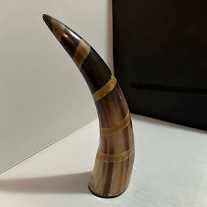 Decorative Horn Sculpture